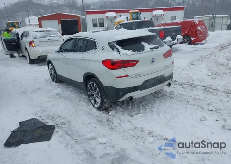 2019 BMW X2 xDrive28I z USA, uszkodzony, nr VIN WBXYJ5C53KEF82837